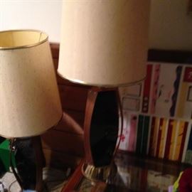 Vintage Lamps