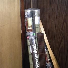 Window blinds and shades