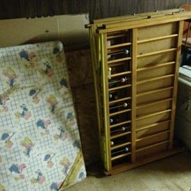 Antique Baby Bed Furniture