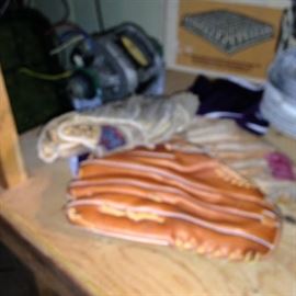 Vintage Baseball gloves