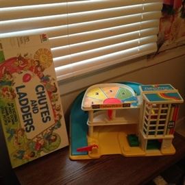 Fisher Price Toys