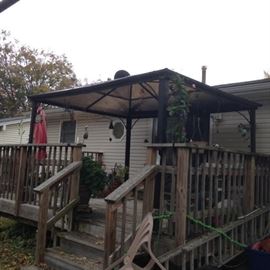 Patio Gazebos