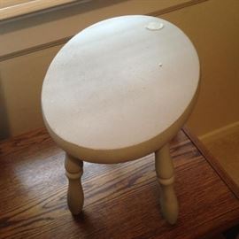 Antique Stools