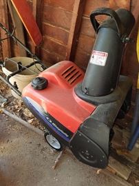 snowblower
