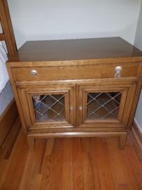 Bedside table   $20