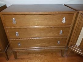 Three piece dresser   $100