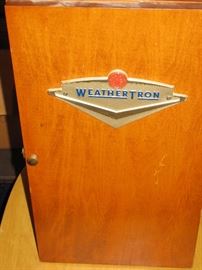 WeatherTron box