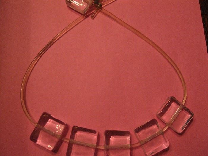 Sent Murano necklace