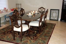 Stickley Dining Set - LIKE NEW CONDITION!