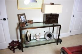 One of Many Nice Table Lamps