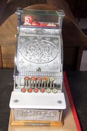Rare NCR Model 216 Candy Store Cash Register