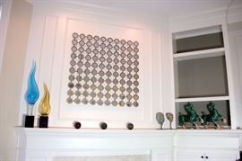 Nice Wall Art & Art Glass