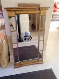 Baker Furniture Mirror
