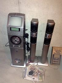 Singing Machine Karaoke System