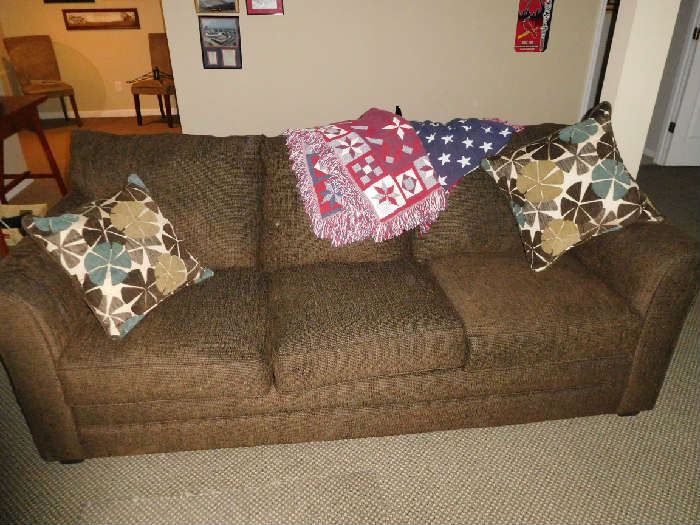 newer  matching  sofa