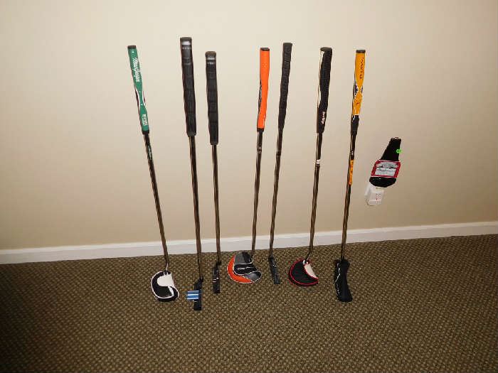 golf  clubs