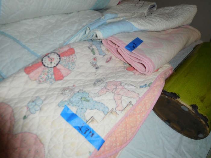 childrens   quilts