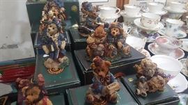 Boyds bears collectibles 