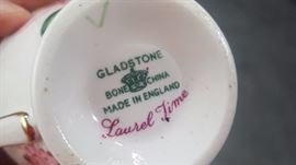 Gladstone Laurel Time tea cup