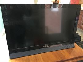 Vizio 26" LCD LED HDTV.