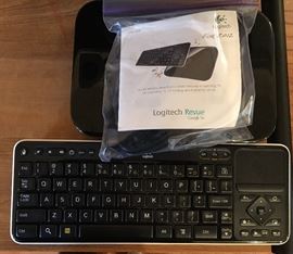 Logitech Revue digital HD media streamer.