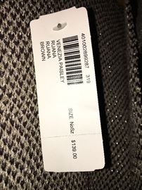 Stylish women's clothing--Chico's and others.