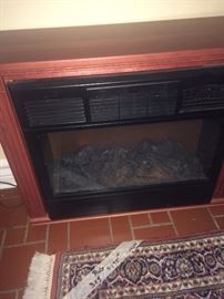 Heat Surge electric "fireplace”