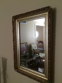 Small mirror