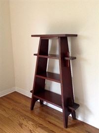 AUTHENTIC ARTS & CRAFTS BOOKCASE STAND