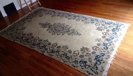 HAJI JAHLILI PERSIAN AREA RUG (8’ x 8’5”)