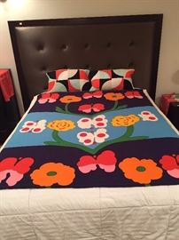 VINTAGE 1970's MARIMEKKO TEXTILES 