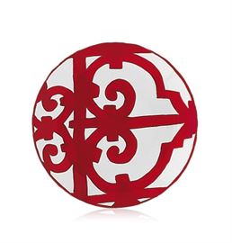 HERMES Balcon du Guadalquivir Small Dish-- Makes a Great Gift for the Holidays! Comes with Hermes Box!
