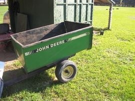 JD cart model #15 up to 1,660 lbs