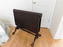 Sunderland folding table