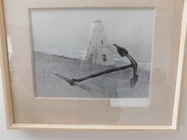 Andrew Wyeth Collotype 