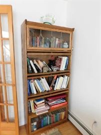 Barrister bookcase