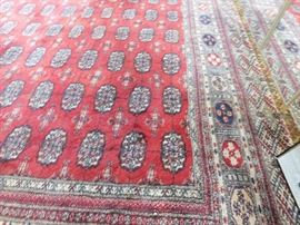 Bokhara Area rugs avaialble