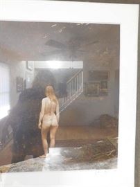 Andrew Wyeth Nude