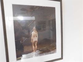 Andrew Wyeth Nude