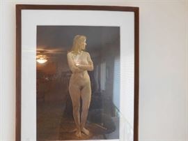 Andrew Wyeth Nude