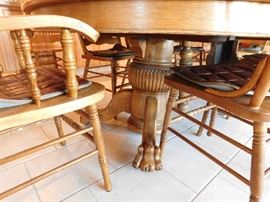 dining table for (10)