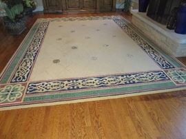BELVEDERE BALFOUR DESIGN RUN
HOKANSON RUG INC.
