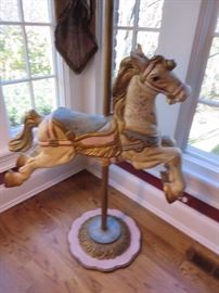 CAROUSEL HORSE
