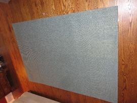 SISAL RUG  4 X 6
CRATE & BARREL
