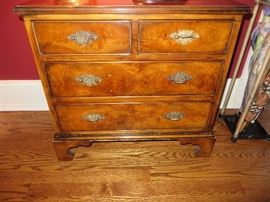 BACHELOR'S CHEST
YORKSHIRE HOUSE FURNITURE
