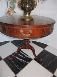 ROUND CENTER HALL TABLE
CENTURY FURNITURE COMPANY
