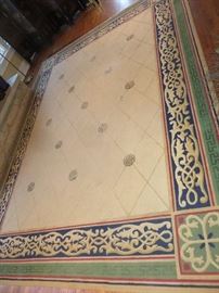 BELVEDERE BALFOUR DESIGN RUN
HOKANSON RUG INC.
