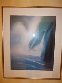 MYSTIC FLIGHT
GEORGE SUMNER (SIGNED & NUMBERED)
