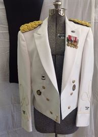 Army Coronel Uniform