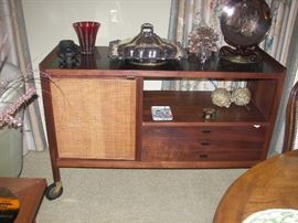 Mid Century Modern Cart/Bar